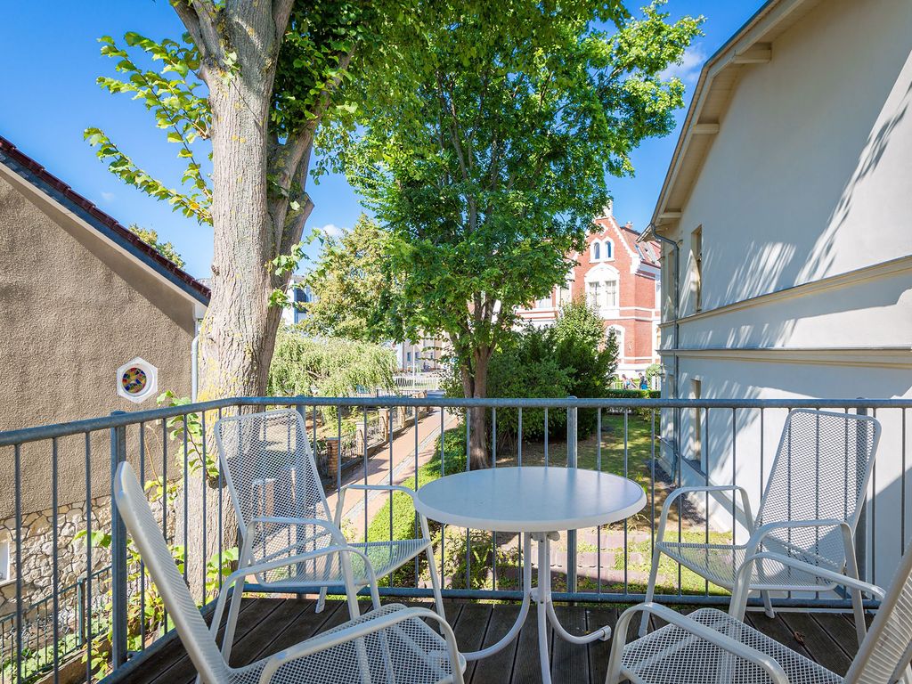 Gartenhaus der Ostseevilla, App. 8