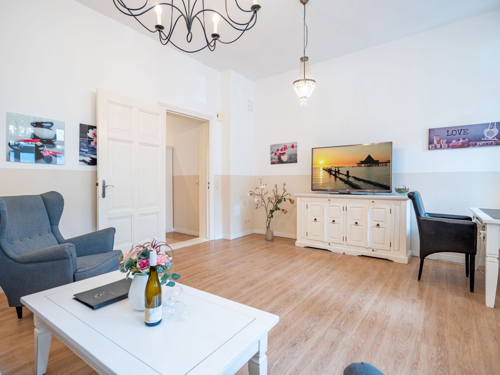 Villa Hartmann-Drewitz in Heringsdorf: Ferienwohnung im Seebad (4)