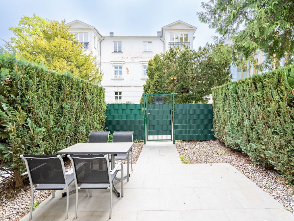 Villa Hartmann-Drewitz in Heringsdorf: Ferienwohnung im Seebad (5)