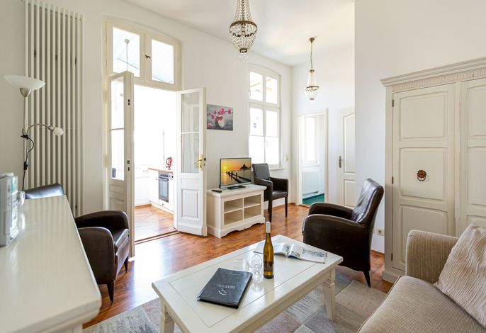 Villa Hartmann-Drewitz, App. 04