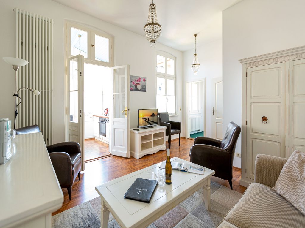 Villa Hartmann-Drewitz, App. 04