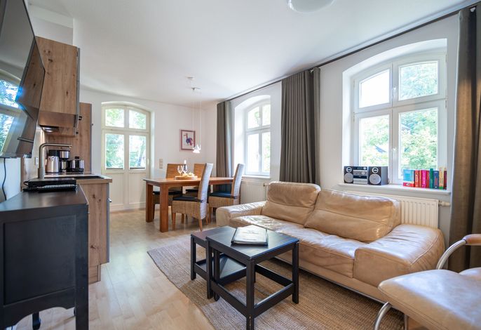 Haus auf dem Hügel, Die Klassische 01