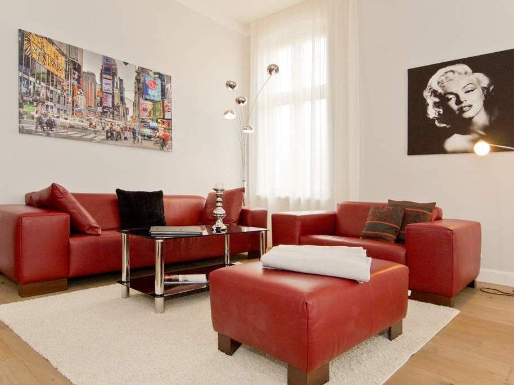 Villa Julius in Heringsdorf: Ferienwohnung im Seebad (4)