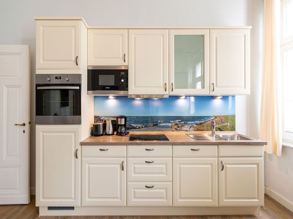 Villa Lucie-Else in Heringsdorf: Ferienwohnung im Seebad (3)