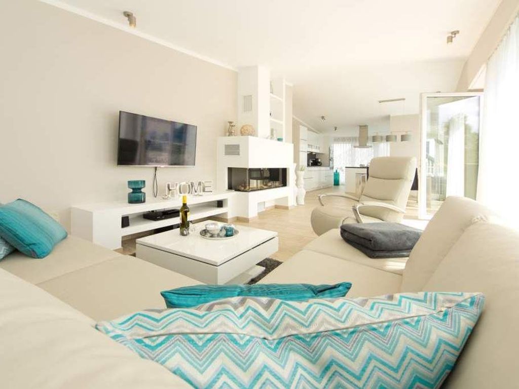 Ostseedomizil Bansin: Ferienwohnung im Seebad Bansin (5)