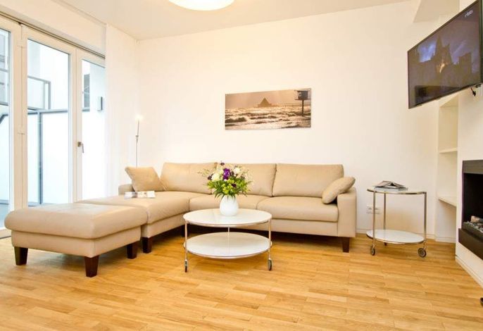 Strandresidenzen Bansin, Ostseepalais 01