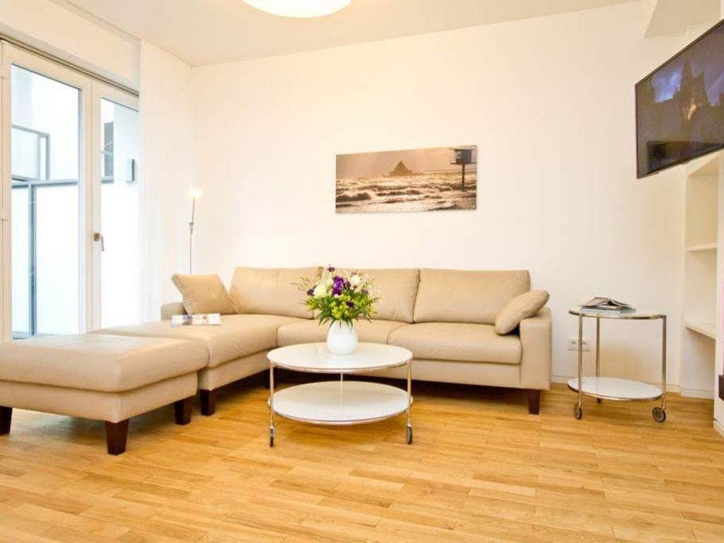 Strandresidenzen Bansin, Ostseepalais 01