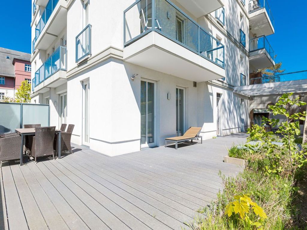 Strandresidenzen Bansin, Ostseepalais 01