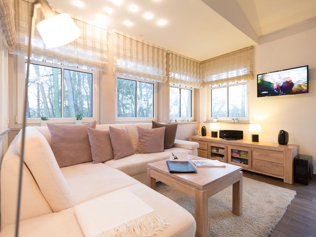 Neue Villa Ernst, App. 5 Penthouse