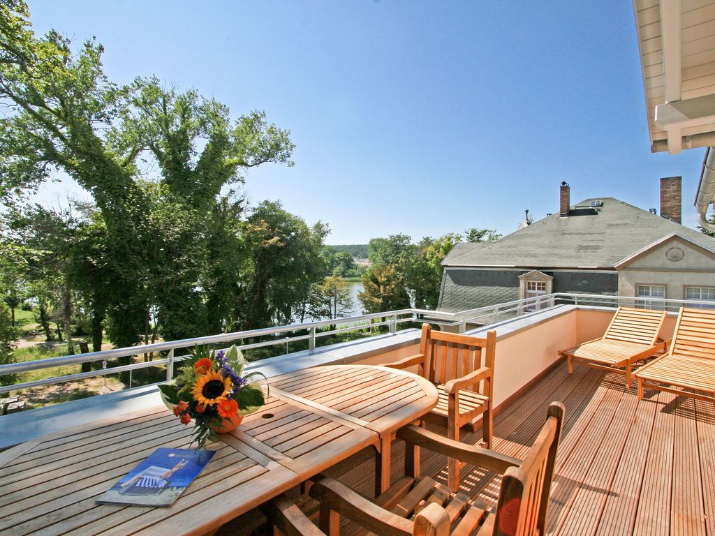 Neue Villa Ernst, App. 5 Penthouse