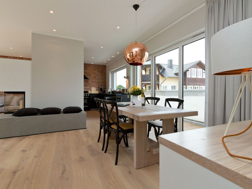 Quartier Ahlbeck, App. 05 Penthouse