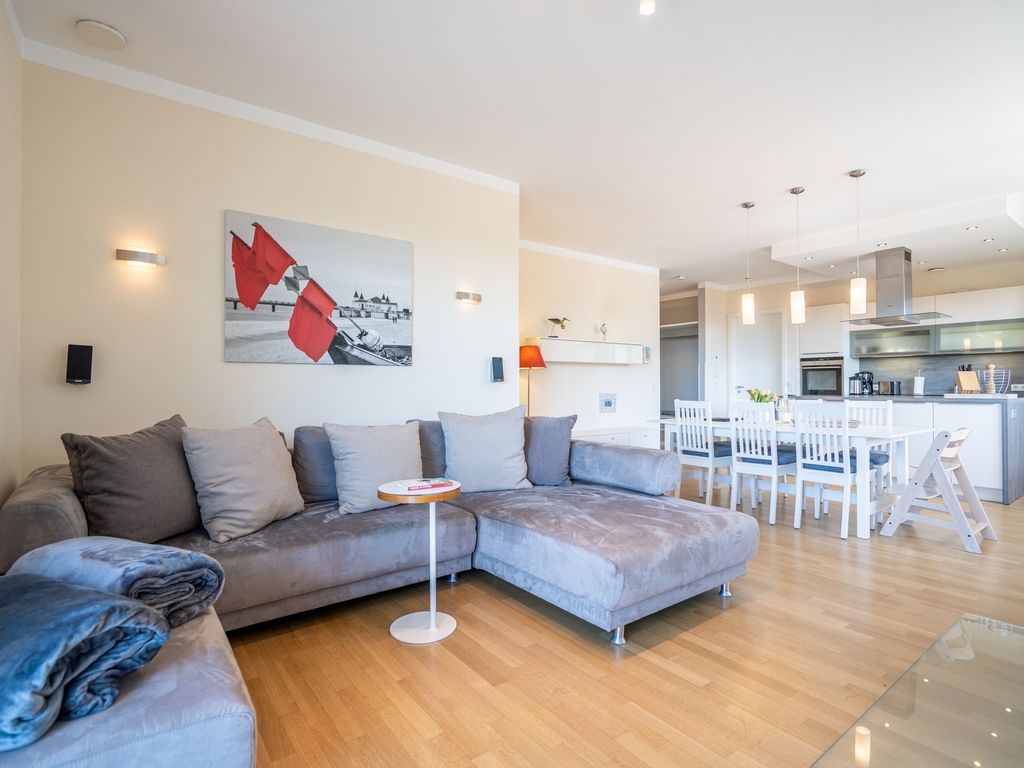 Quartier II Heringsdorf in Heringsdorf: Ferienwohnung im Seebad (3)