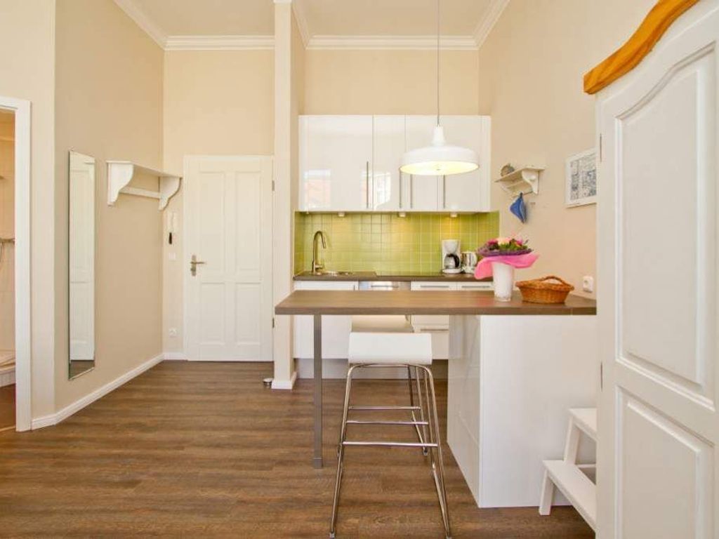Villa Anna Bansin, 5 Saphir