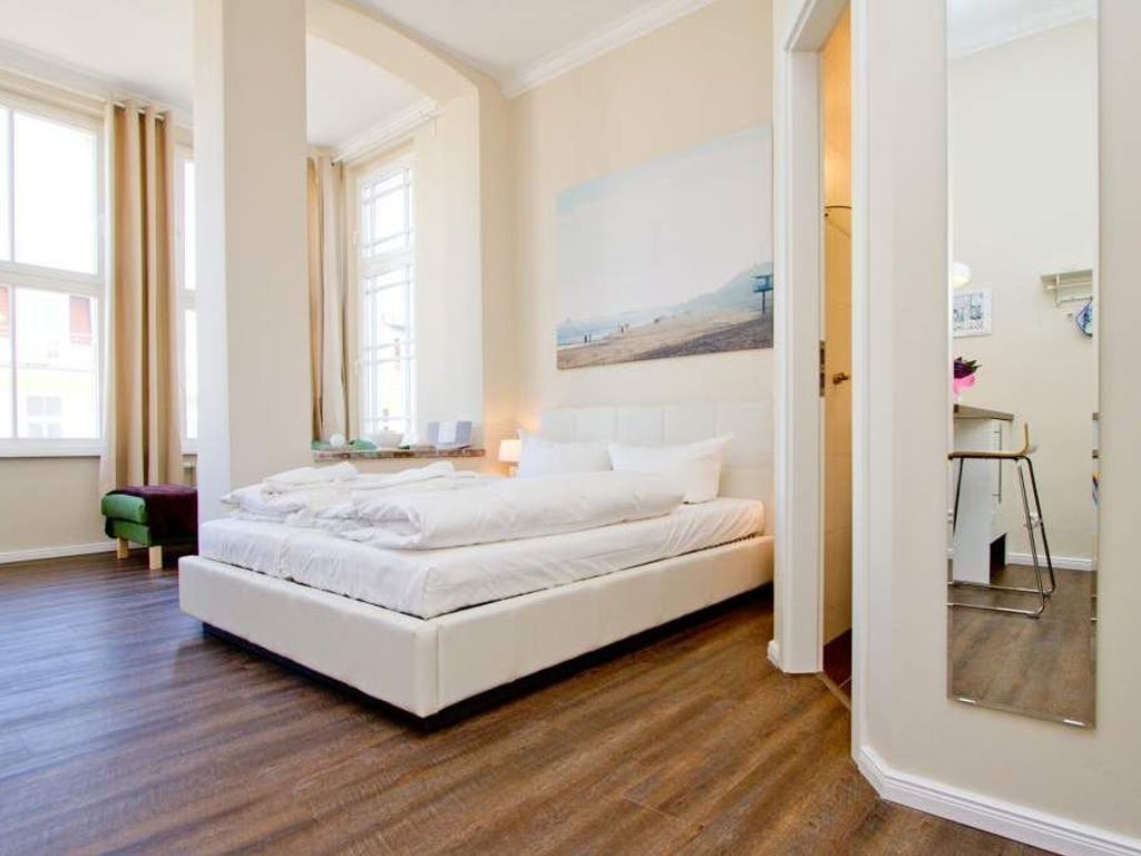 Villa Anna Bansin, 5 Saphir