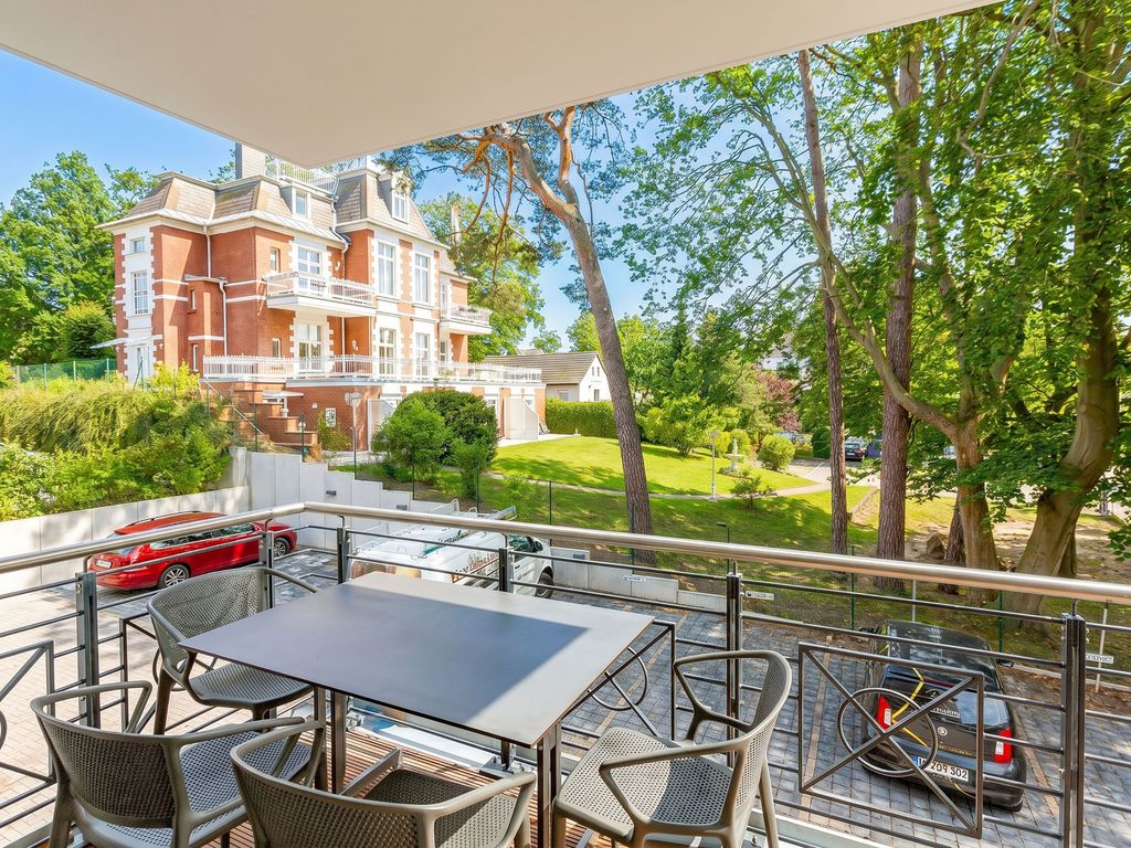 Quartier Eichenweg in Heringsdorf: Ferienwohnung im Seebad (5)