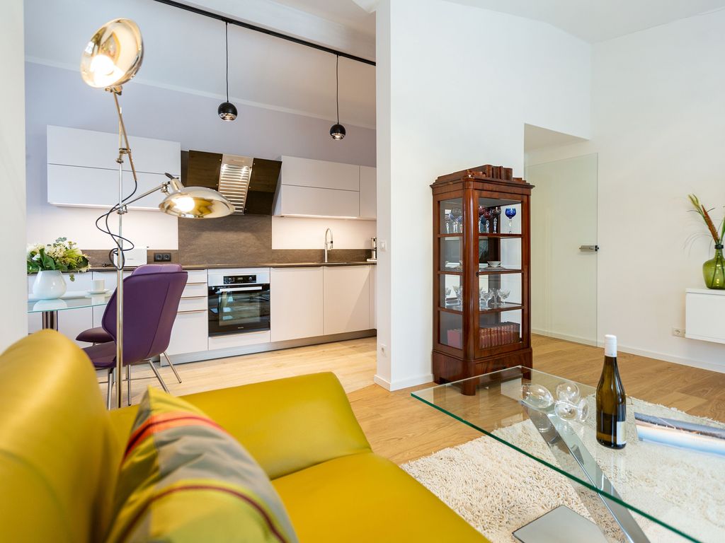 Quartier Eichenweg in Heringsdorf: Ferienwohnung im Seebad (3)