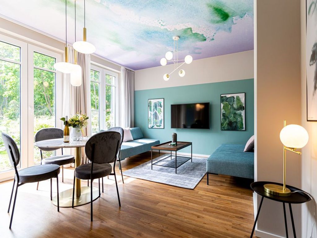Strandhaus, App. 01