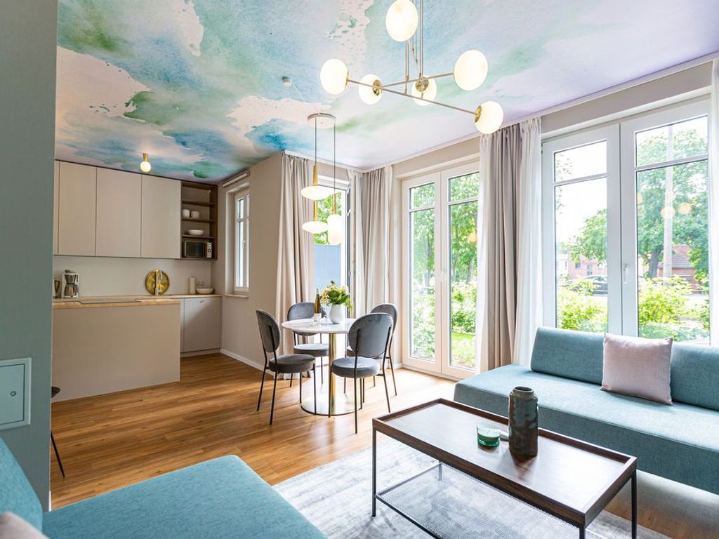 Strandhaus, App. 01