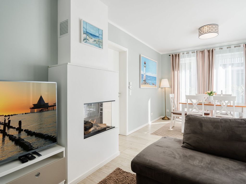 Quartier am Waldschloss in Heringsdorf: Ferienwohnung (5)
