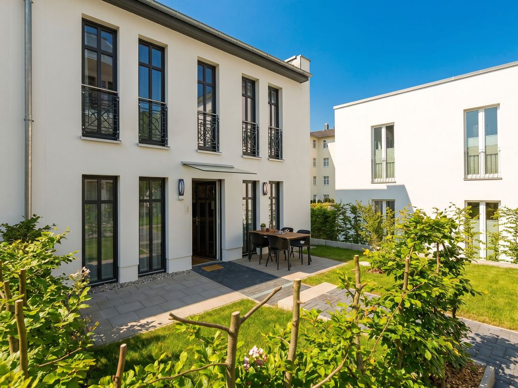 Quartier am Kurpark, App. 12 Gartenhaus