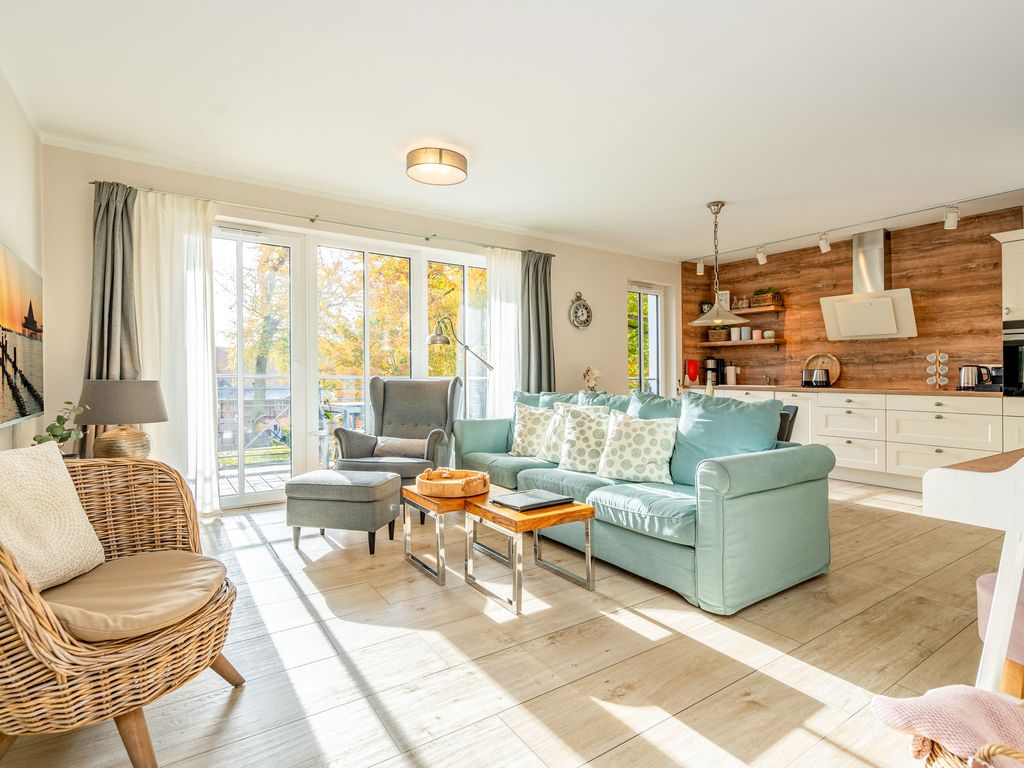 Quartier am Waldschloss in Heringsdorf: Ferienwohnung (3)