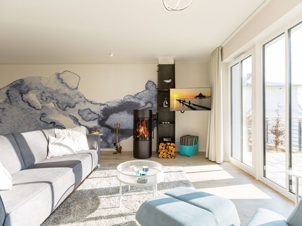 Quartier am Waldschloss in Heringsdorf: Ferienwohnung (4)