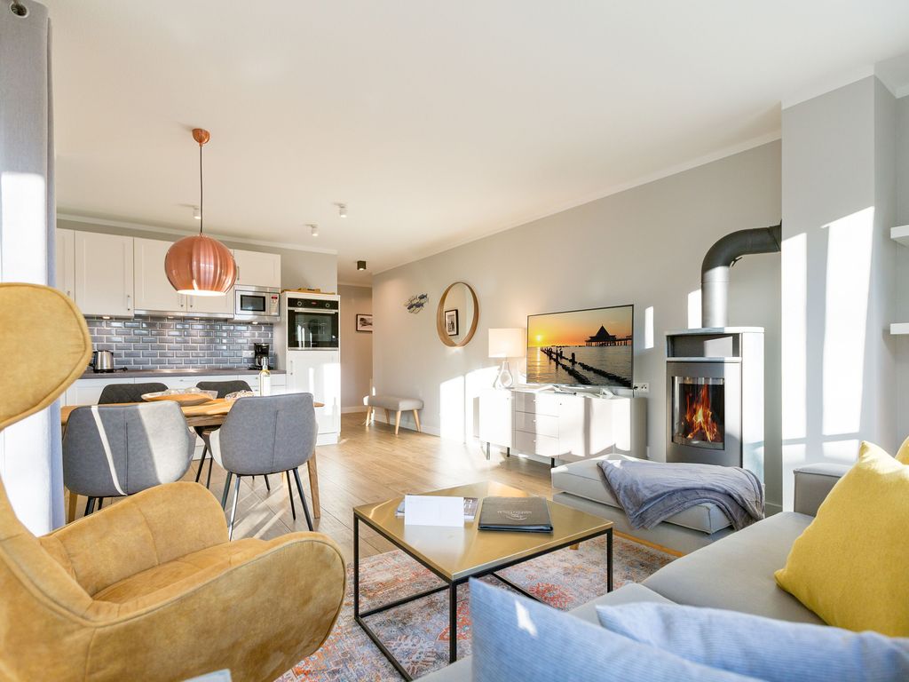 Quartier am Waldschloss in Heringsdorf: Ferienwohnung (2)