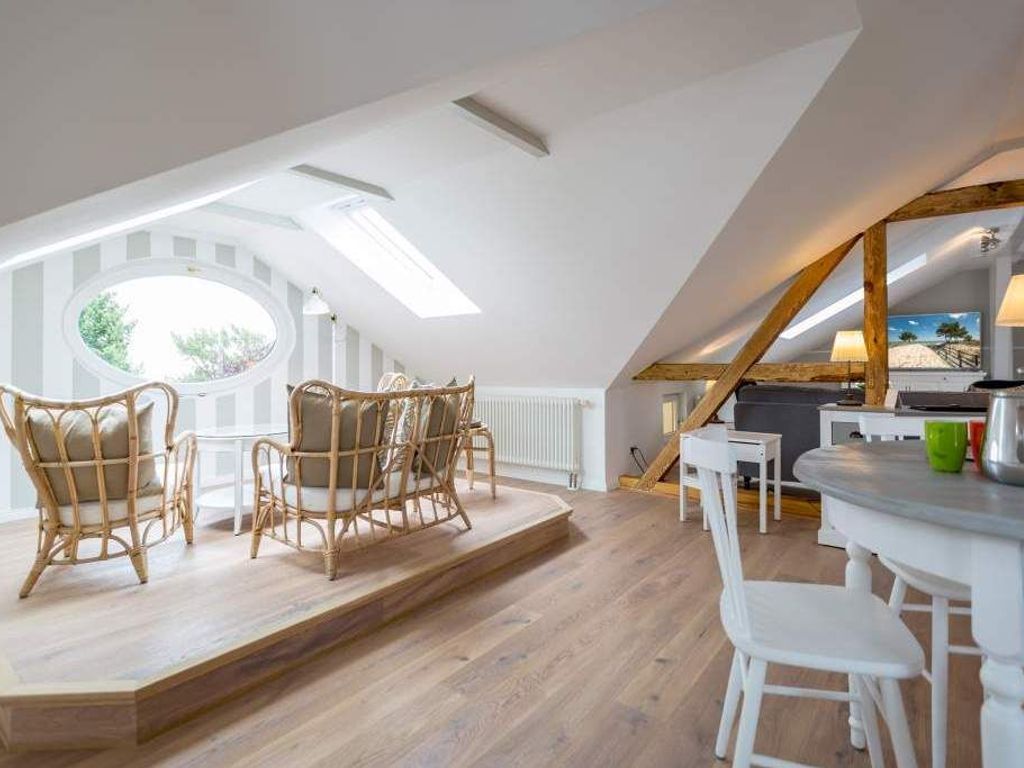 Villa Saphira in Heringsdorf: Ferienwohnung im Seebad (4)