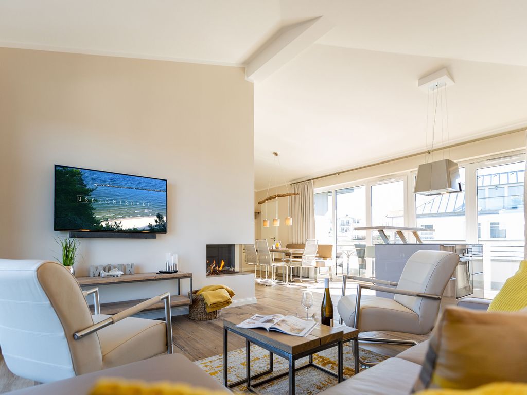 Quartier am Fischerstrand, App. 5 Penthouse