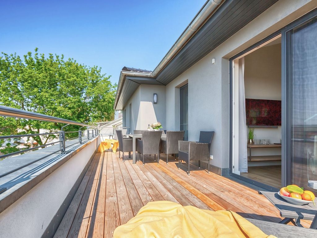 Quartier am Fischerstrand, App. 5 Penthouse