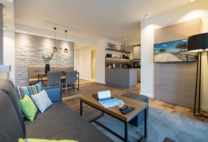 Beachhouse Bansin, App. 18