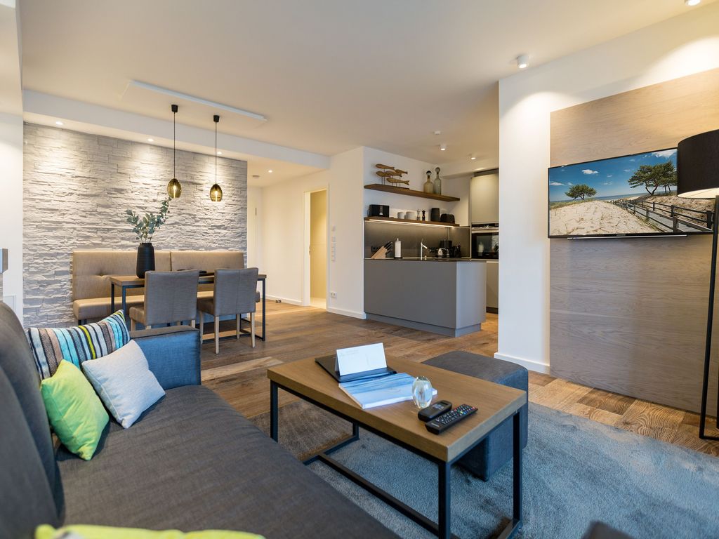 Beachhouse Bansin, App. 18