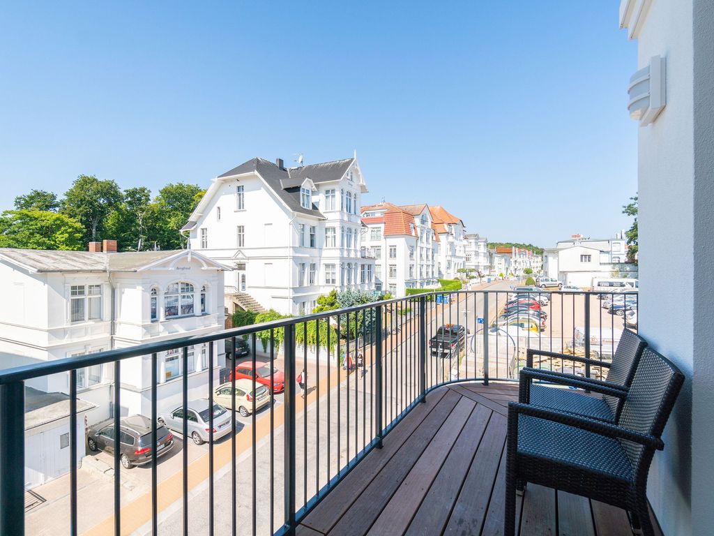 Beachhouse Bansin, App. 24
