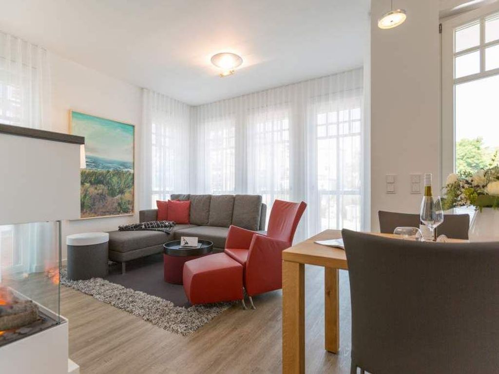 Westendpalais in Ahlbeck: Ferienwohnung (5)