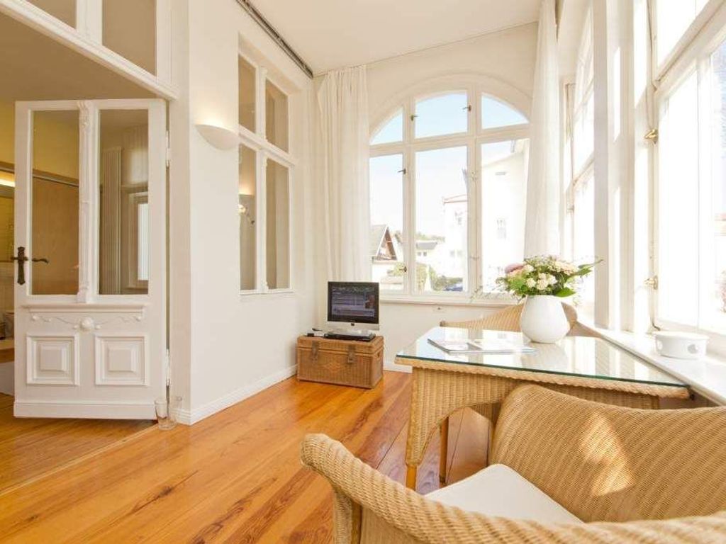 Villa Astrid, T1 Düsseldorf – Bansin