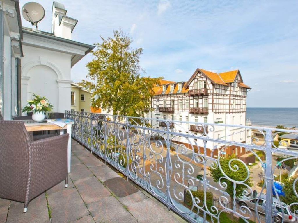 Villa Astrid, T4 Berlin