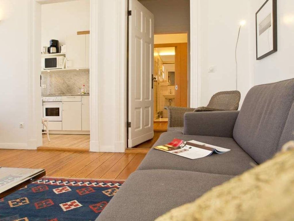 Villa Astrid, T4 Hamburg