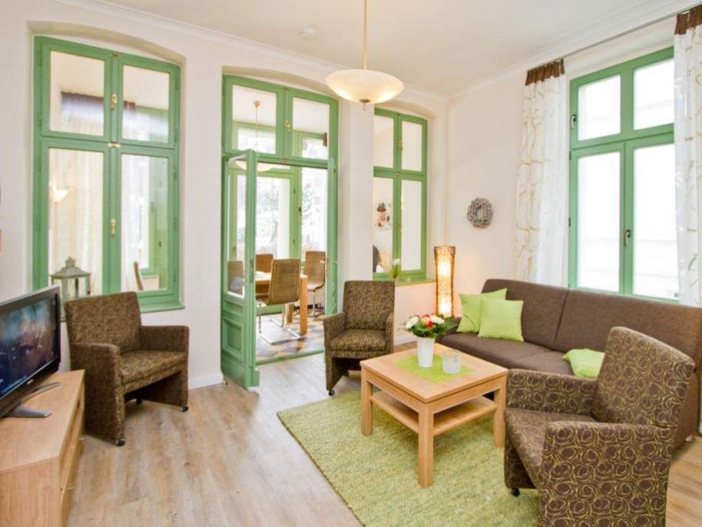 Villa am Ostseestrand, App. 5