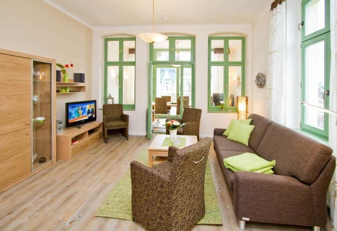 Villa am Ostseestrand, App. 5