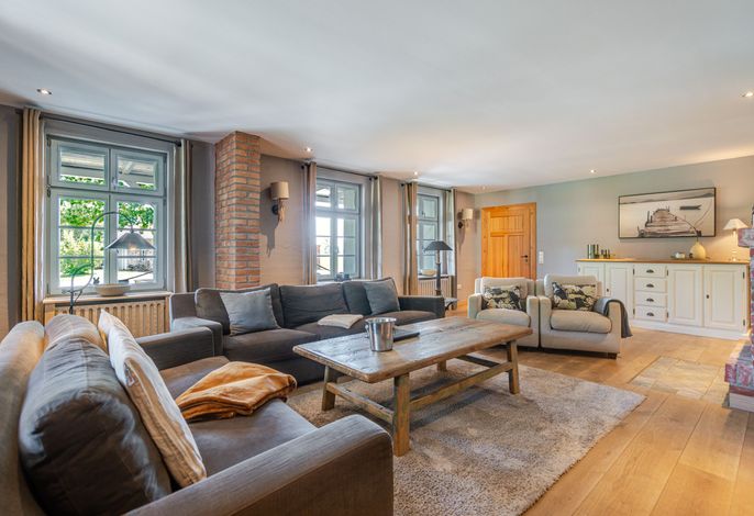 Ferienhaus Gut Landleben Bild 2