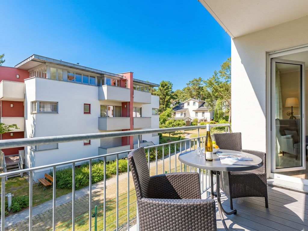 Dünenresidenz Heringsdorf, App. 08