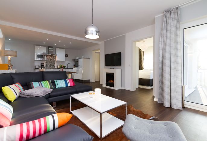 Dünenresidenz Heringsdorf, App. 14 Bild 1