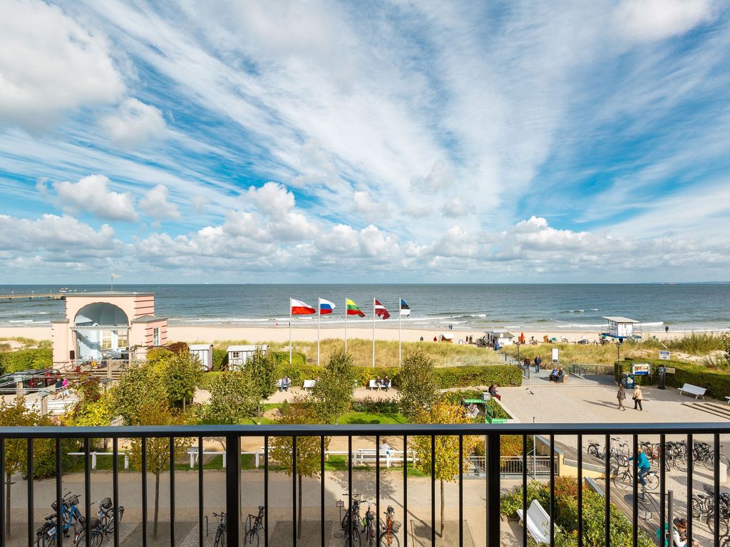 Beachhouse Bansin, App. 11