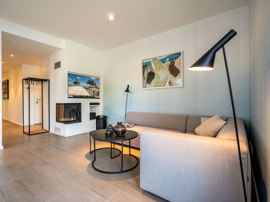 Strandresidenzen Bansin, Schloonpalais 1