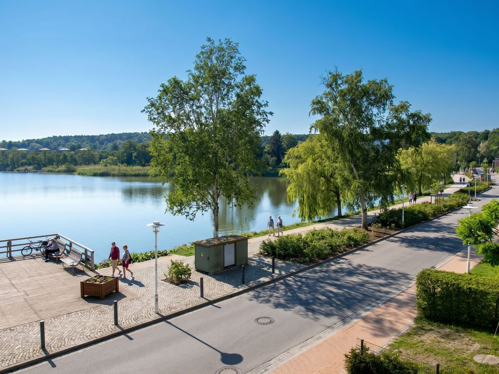 Strandresidenzen Bansin, Schloonpalais 3