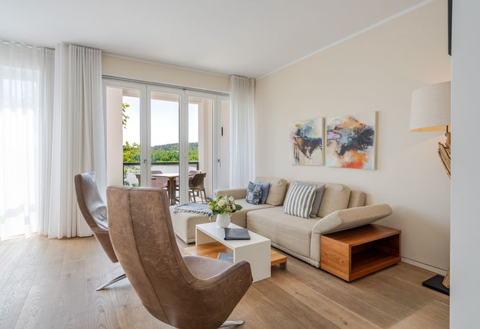 Strandresidenzen Bansin, Schloonpalais 4