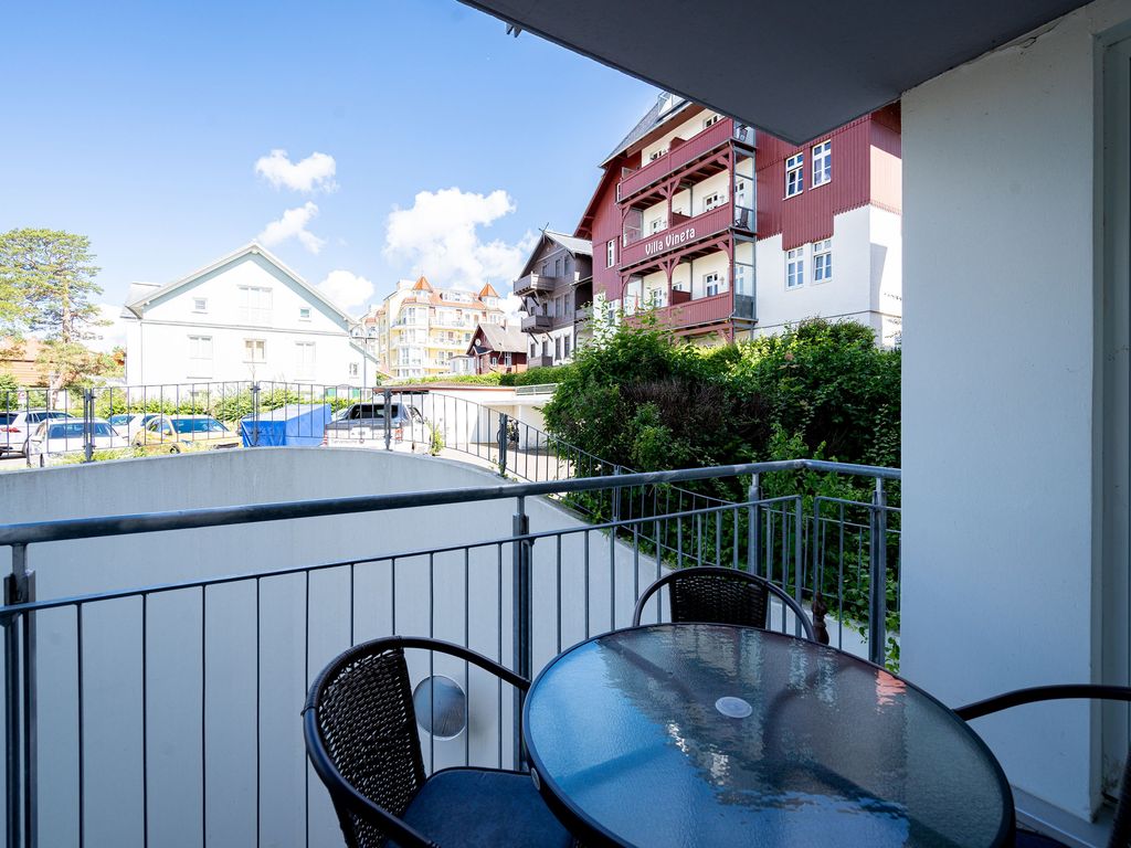 Seehof Bansin, App. 1.03