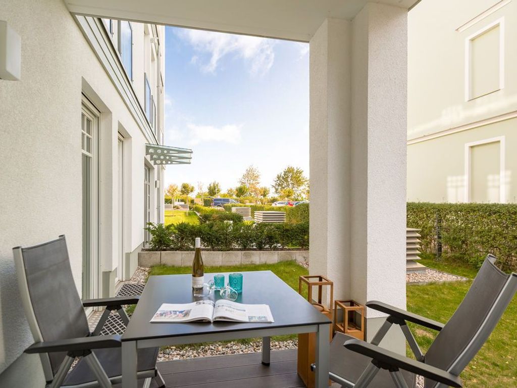 Villa Westend, App. 03