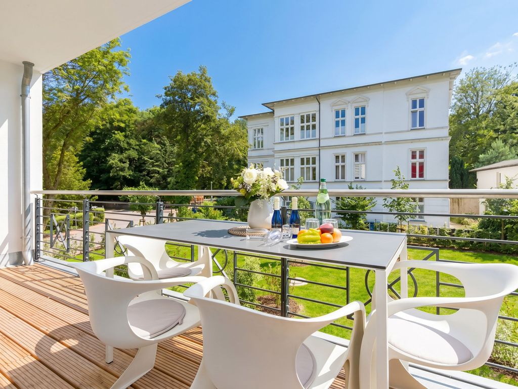 Villa Strandgrün, App. 05