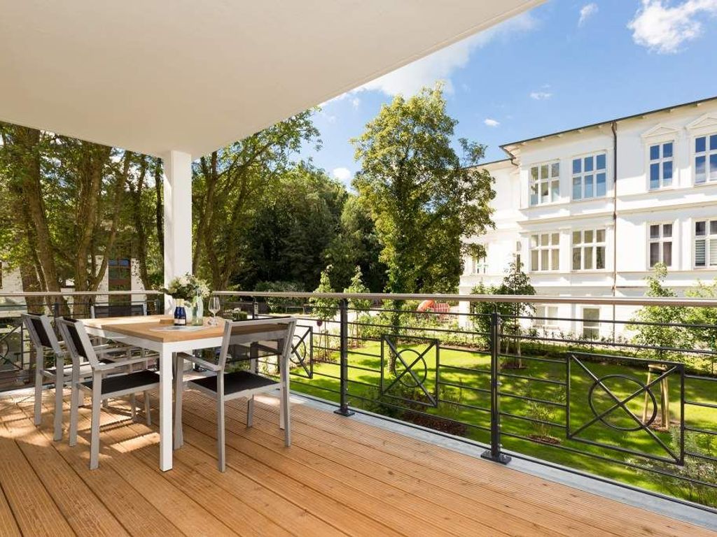 Villa Strandgrün, App. 06
